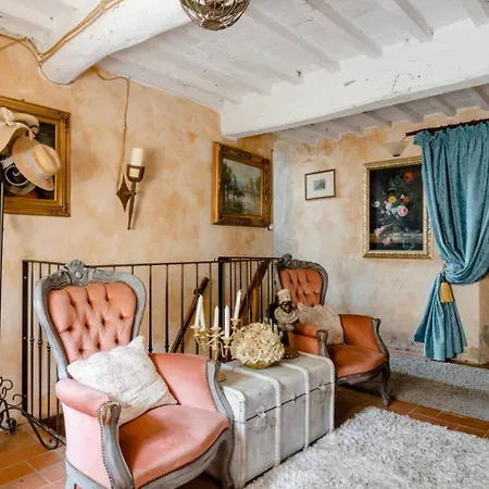 Il Priorato Bed and breakfast 4*