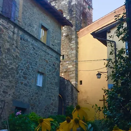 Il Priorato Alojamento de Acomodação e Pequeno-almoço Pescia