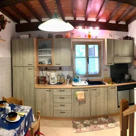 Alojamento de Acomodação e Pequeno-almoço Il Priorato *