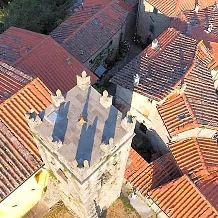 Oda ve Kahvaltı Il Priorato Pescia